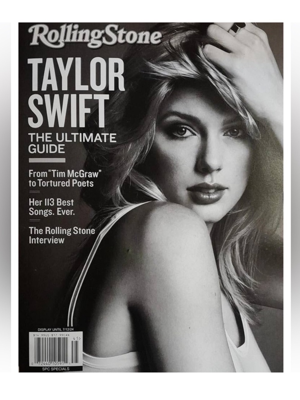 Vogue, Rolling Stone & Vanity Fair Bundle